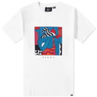 By Parra Men's The Farmhouse T-Shirt in White