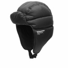thisisneverthat Men's PERTEX T Down Trooper Hat in Black 