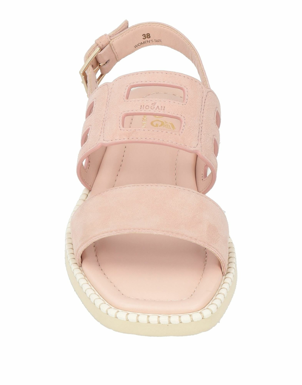 Hogan Womens Sandals in Pink