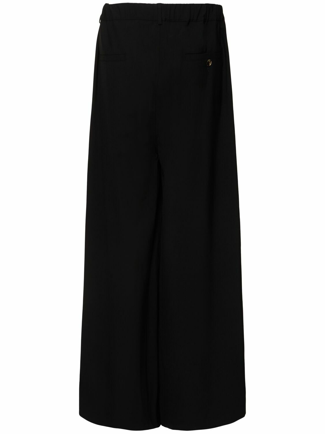【関税＆送料込み】Marni Tropical Wool Crop Pants MARNI Tropical Wool Blend Loose Crop Pants Marni
