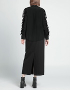Jijil Womens Shirt in Black