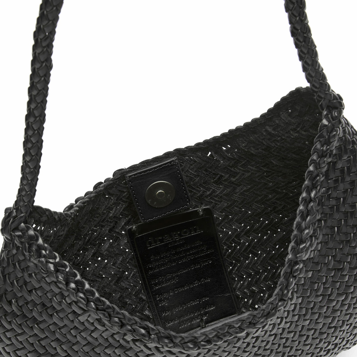 Dragon Diffusion Women's Nova Luna Shoulder Bag in Black 