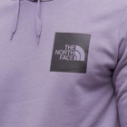 The North Face Men's Fine Popover Hoody in Lunar Slate
