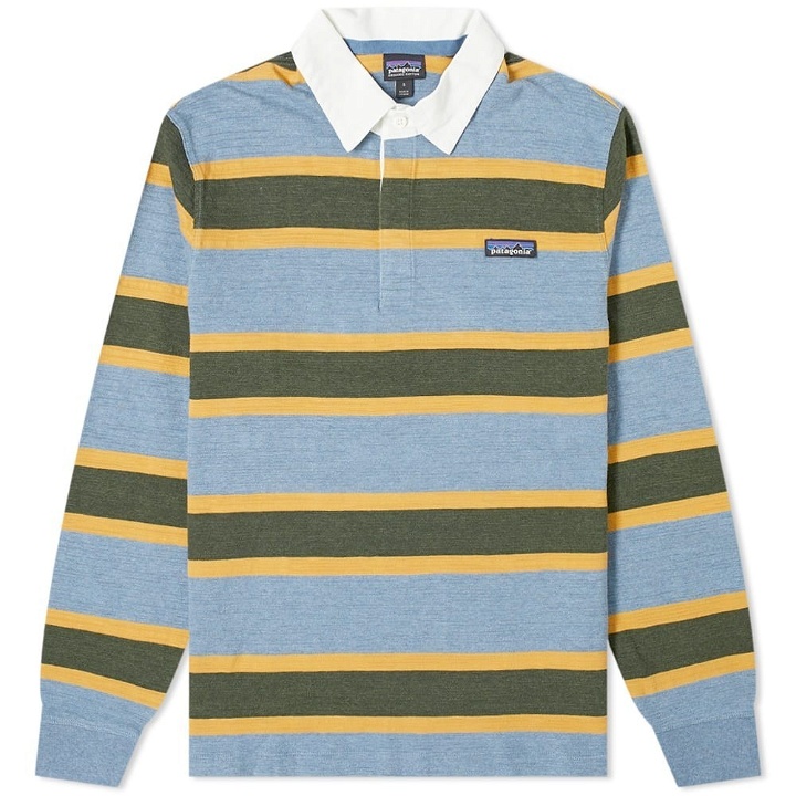 Photo: Patagonia Lightweight Rugby Shirt