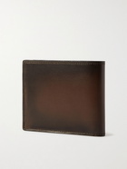 Berluti - Leather Billfold Wallet