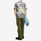 Aries Men's Hibiscus Vacation Shirt in Multi