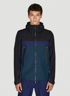 Villair Jacket in Blue