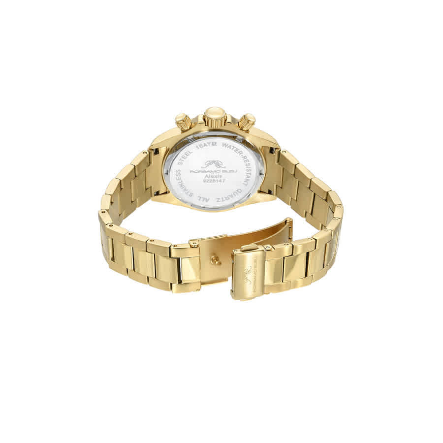 Porsamo Bleu Alexis Quartz Blue Dial Ladies Watch 922BALS