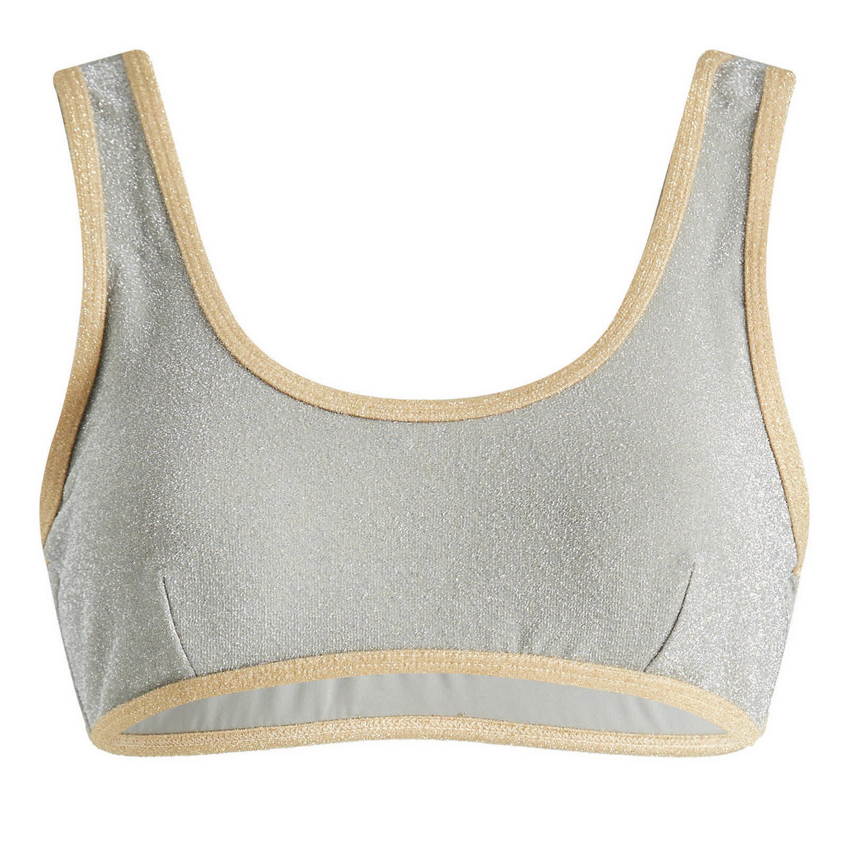 It's Now Cool Women's The 90'S Duo Crop Top in Sparro
