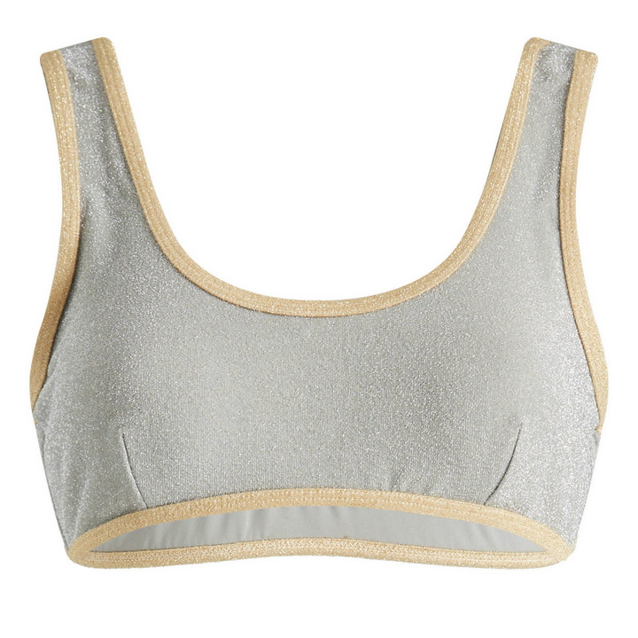 Photo: It's Now Cool Women's The 90'S Duo Crop Top in Sparro