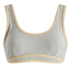It's Now Cool Women's The 90'S Duo Crop Top in Sparro