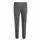 PT Torino Grey Wool Pants