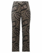 Lola Womens Pants in Black