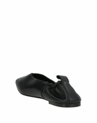 A. emery Womens Ballet flats in Black
