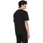 Givenchy Black Stamp Patch T-Shirt