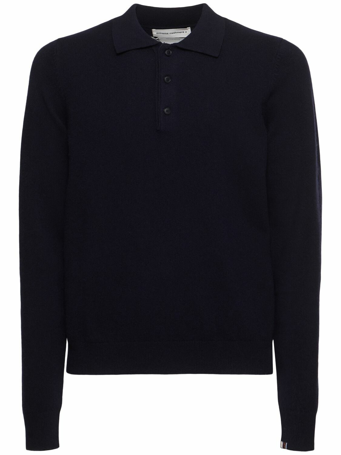 EXTREME CASHMERE N223 Be For Polo Sweater