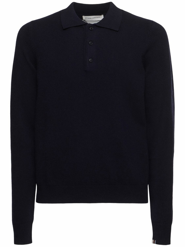 Photo: EXTREME CASHMERE N223 Be For Polo Sweater