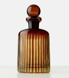 L'Objet Prism glass decanter
