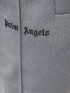 Palm Angels   Trouser Grey   Mens