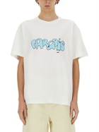 3.paradis X Edgar Plans T-shirt