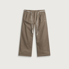 Adidas Men's Resort Pants in Khaki Six
