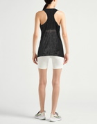 Ea7 Womens Tank top in Black