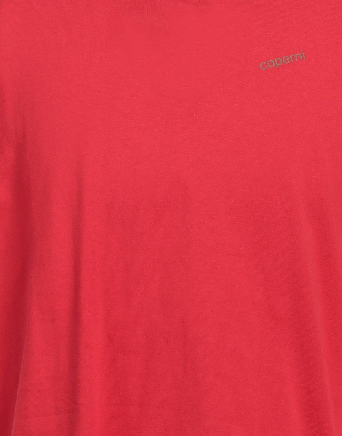 Coperni Mens T-shirt in Red