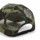 ICECREAM Men's Running Dog Woodland Trucker Cap in Camo 