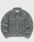 Casablanca Peach Denim Jacket Blue Denim Jackets