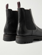 Grenson - Milo Leather Chelsea Boots - Black