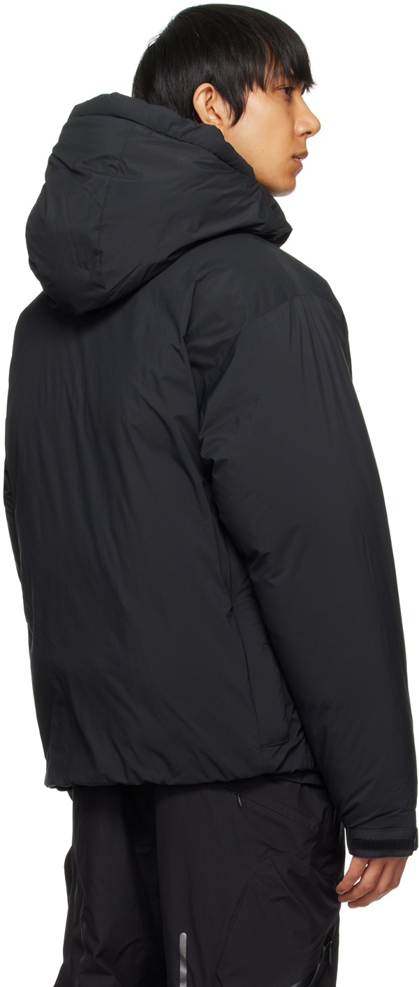 F/CE.® Black Nanga Edition Minimal Down Jacket F/CE.