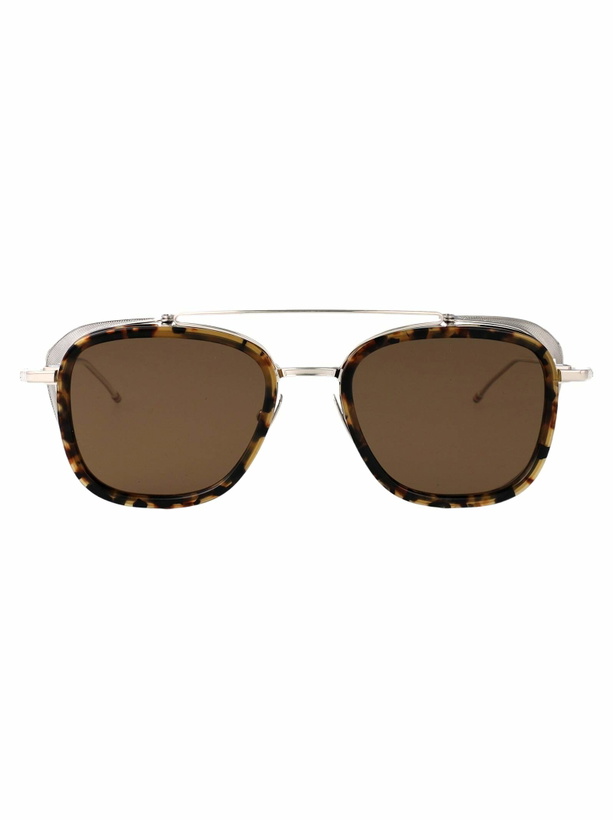Photo: Thom Browne Ues808a-g0003 Sunglasses