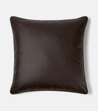 Missoni Pantelleria Zigzag cotton-blend cushion