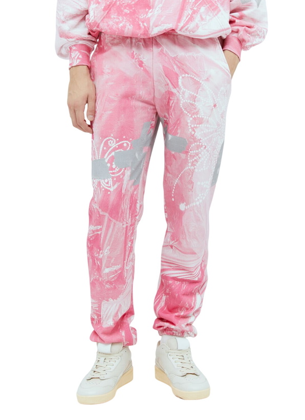 Photo: Praying Garbage Track Pants