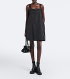 Prada Leather ankle boots