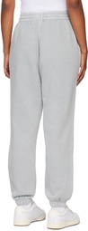 Reebok Classics Gray Classics Lounge Pants