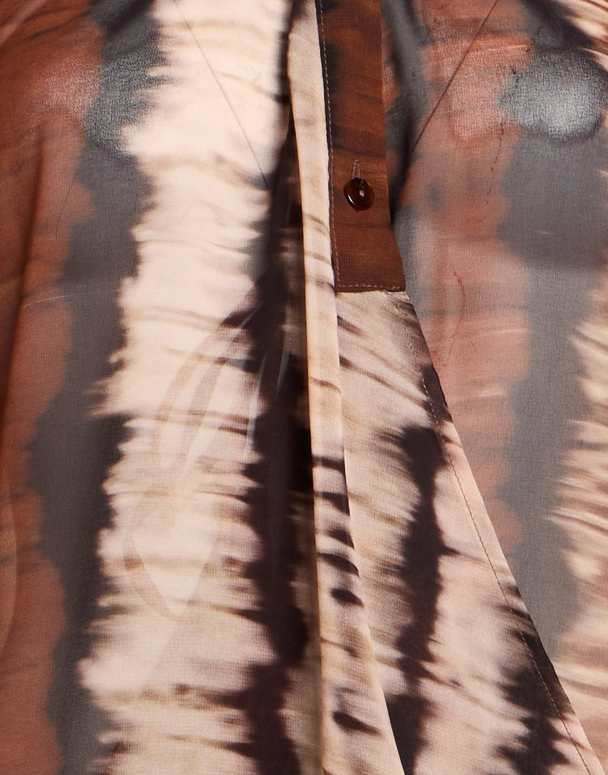 Jijil Womens Top in Brown
