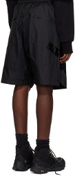 Templa Black Baller Shorts