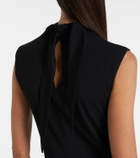 Jil Sander Knitted maxi dress