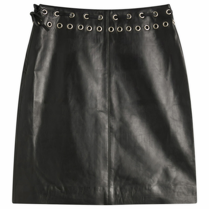 Photo: Hosbjerg Women's Brianna Skirt in Black
