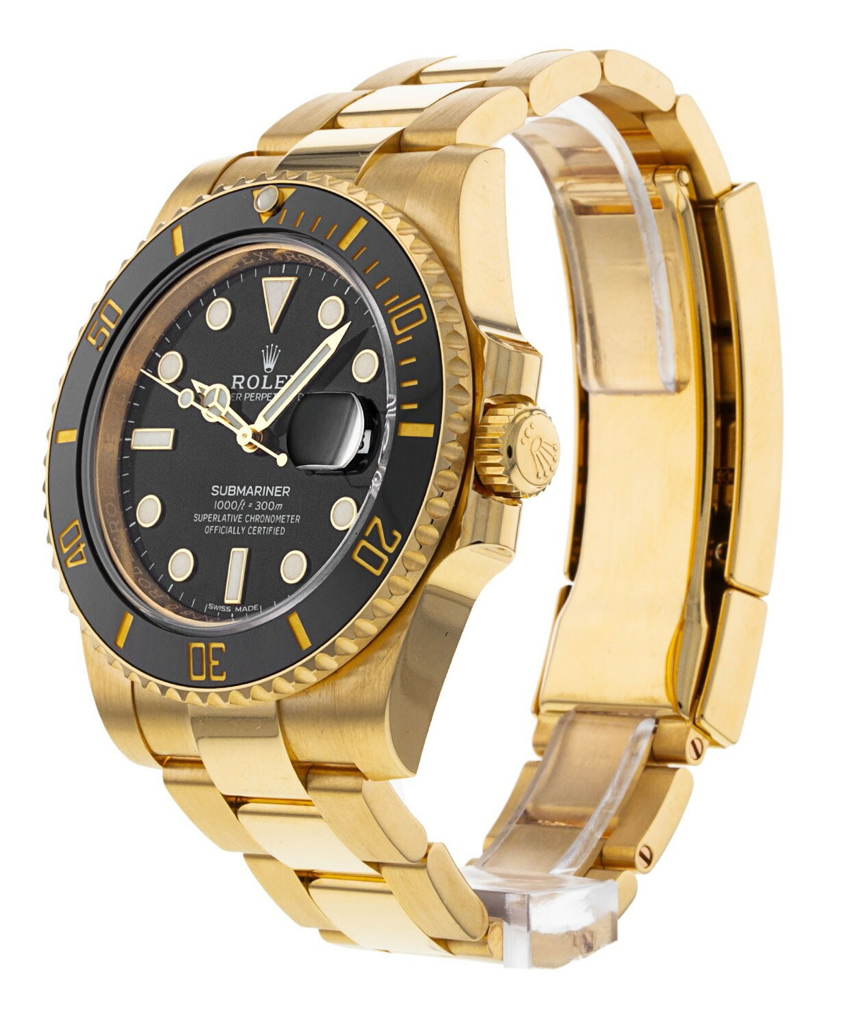 Rolex Submariner 126618 LN Rolex