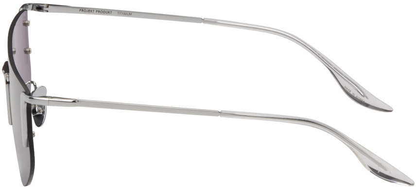 PROJEKT PRODUKT Silver RSCC1 Sunglasses