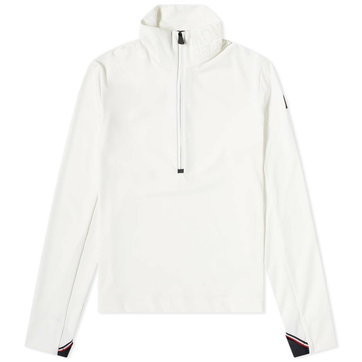 Photo: Moncler Genius - 3 Moncler Grenoble Zip Turtleneck Sweat