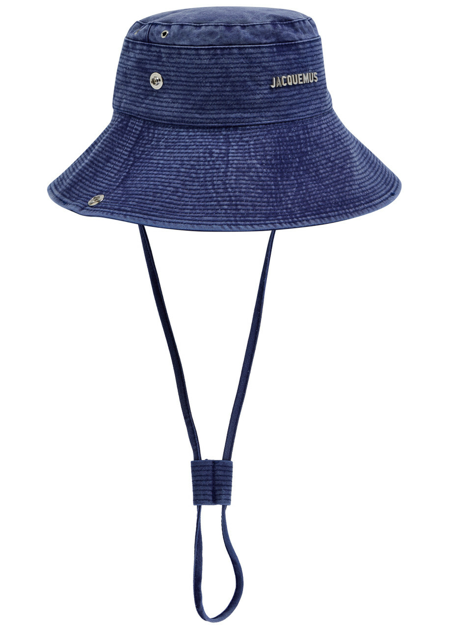 Jacquemus - Le bob Neve faux fur bucket hat Jacquemus