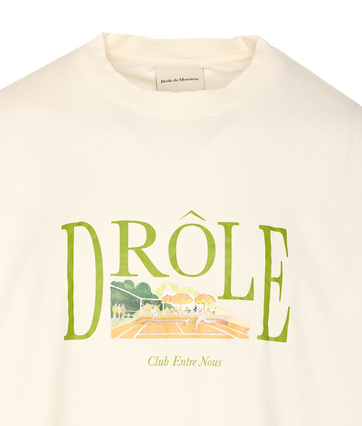 T-shirt Wilson Tennis Slogo – Drôle, USA, Unisexe – Taille S à 5XL (coton)