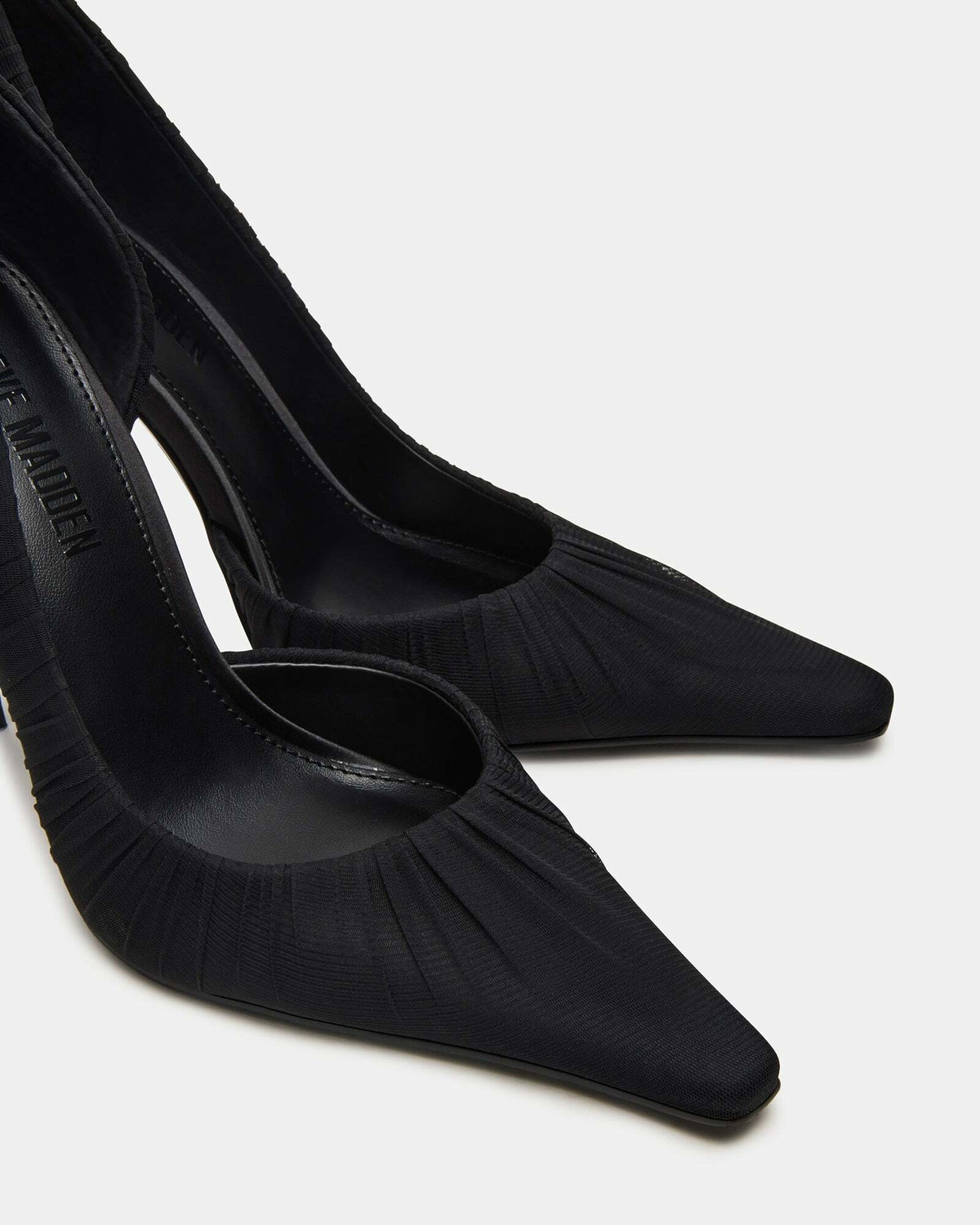 Steve Madden Elegantt Heels in Black