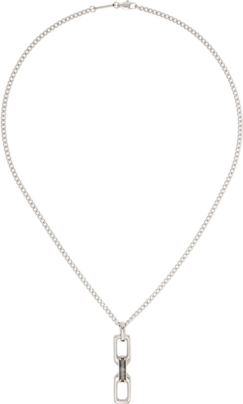 Photo: Vitaly Silver Upload Necklace