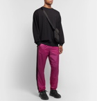adidas Consortium - Pharrell Williams SolarHu PRD Glide Sneakers - Black