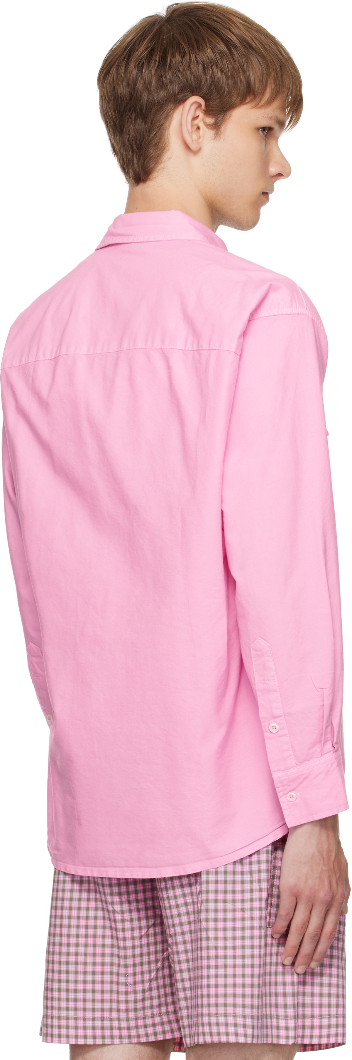 Gimaguas Pink Barrie LS Shirt