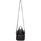 Moncler Black Mini Killa Backpack